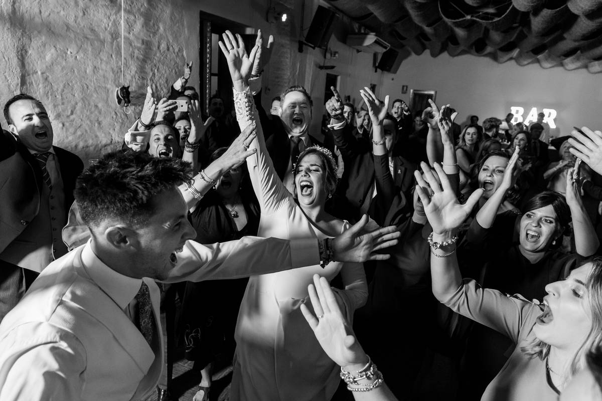 Galería de fotos de boda - Sergio Aguayo Fotógrafo