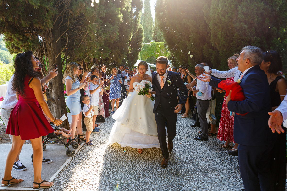 Fotógrafo boda Granada Palacio de los Córdova
