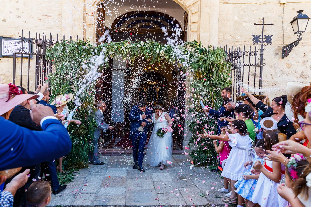 Fotógrafo de bodas en Antequera