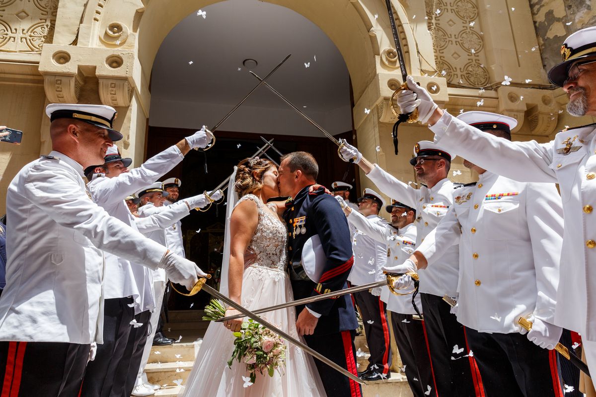 Fotógrafo de bodas en Cartagena