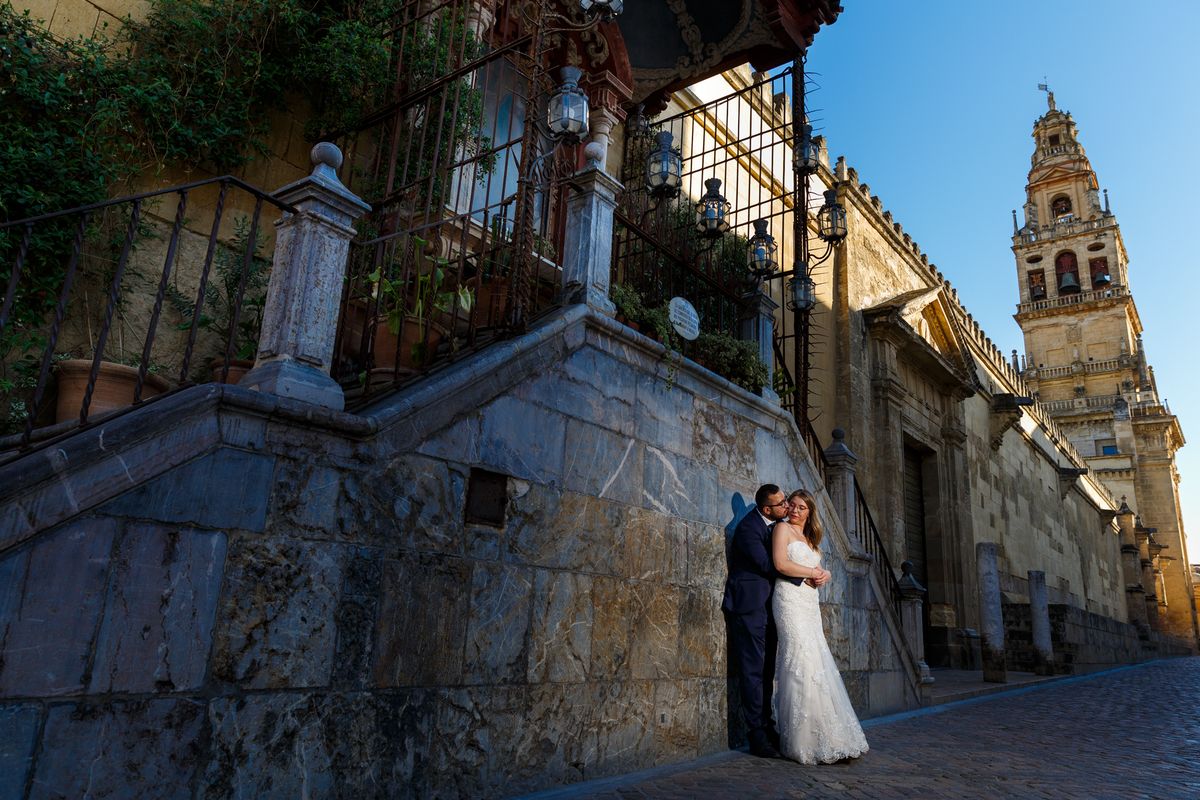 Fotógrafo de bodas en Córdoba
