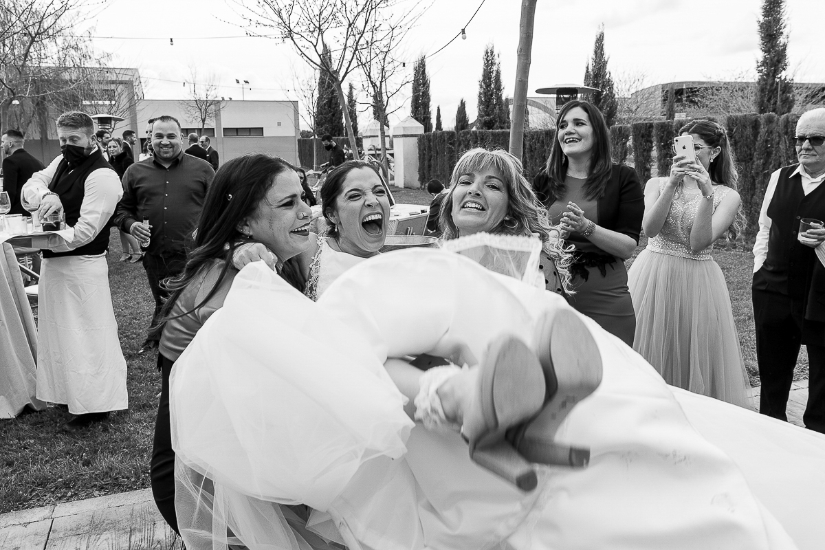Reportaje de boda en Granada